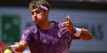 Roland Garros 2026, Cobolli sfida Auger-Aliassime nei quarti &ndash; La diretta