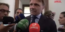 Caporalato: Lollobrigida, "Favorire immigrazione legale, siamo tutti figli di migranti"