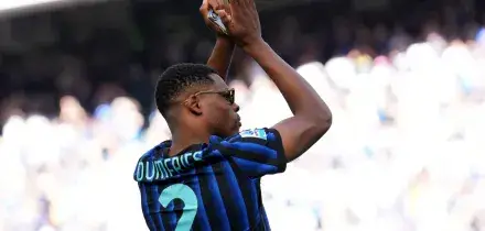Dumfries vicino al Real Madrid, atteso l&rsquo;annuncio di Perez