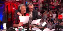Amadeus torna in Rai come ospite speciale e canta con Fiorello a &ldquo;La Pennicanza&rdquo;