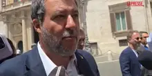 Nucleare, Salvini: "Dobbiamo partire con i progetti entro la fine della legislatura"
