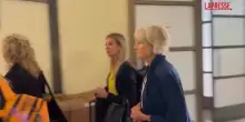 Femminicidio Genini, la madre al processo urla "bastardo" a Soncin: la donna in tribunale in lacrime