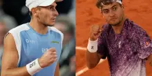 Roland Garros 2026, Cobolli-Arnaldi in chiaro in tv: orario e dove vederla