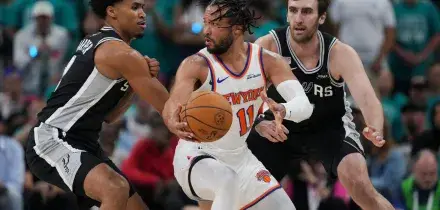 Nba Finals 2026, Jalen Brunson trascina New York: i Knicks vincono la gara 1 con il San Antonio