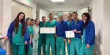 Mille trapianti di fegato al San Camillo di Roma