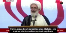 Iran, il messaggio di Mojtaba Khamenei: "Usa e Israele hanno subito un colpo decisivo"