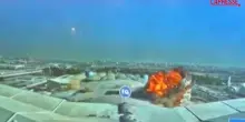 Kuwait, lattacco dei droni iraniani sul terminal dellaeroporto