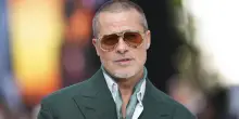 Brad Pitt avvistato a Sirmione, l&rsquo;attore in vacanza sul lago di Garda
