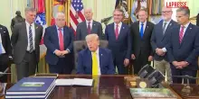 Iran, Trump: "Se dovessimo trovare laccordo, incontrerei Khamenei"