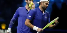 Roland Garros 2026, Bolelli e Vavassori ko in semifinale
