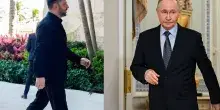 Ucraina, Zelensky scrive a Putin per mettere fine alla guerra. Il Cremlino: &ldquo;Pu&ograve; venire a Mosca quando vuole&rdquo; &ndash; la diretta