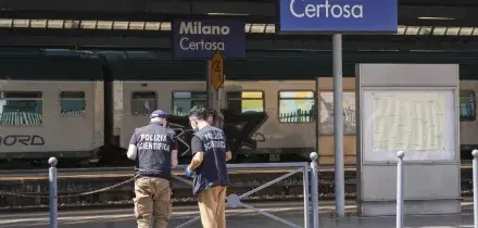 Milano, 22enne morto accoltellato in stazione Certosa: fermato un sospettato