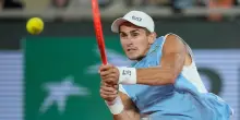 Roland Garros 2026, forfait di Arnaldi: Cobolli in finale contro Zverev