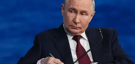 Putin: &ldquo;Se navi russe verranno sequestrate risponderemo&rdquo;