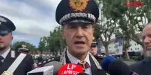 Milano, carabinieri: "100 nuove unit&agrave; in arrivo per colmare il deficit di organico"