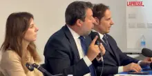 Banche, Salvini: &ldquo;Unicredit e Intesa 20 miliardi di utili, chiederemo contributo&rdquo;