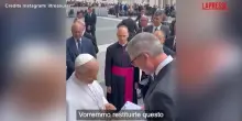 Papa Leone XIV e il vecchio conto Paypal: il tesoriere dell&rsquo;Illinois gli restituisce 8 dollari