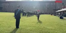Carabinieri, le celebrazioni a Moncalieri per il 212esimo anniversario dellArma