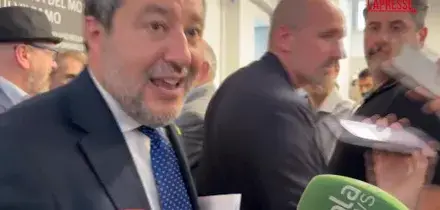 Milano, Salvini: &ldquo;A giugno primarie Lega per trovare candidato sindaco&rdquo;