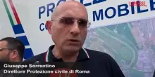 Tornado a Roma, Protezione Civile: &ldquo;170 interventi, fondamentale il ruolo del volontariato&rdquo;