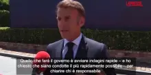 Francia, ritrovato corpo della ragazza scomparsa. Le dure parole di Macron