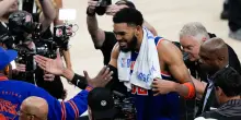 Nba Finals 2026, New York fa il bis contro il San Antonio