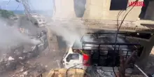 Libano, raid israeliani a pochi giorni dal cessate il fuoco: le case distrutte