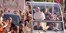Papa Leone XIV in Spagna, folla di oltre un milione di persone lo accoglie a Madrid