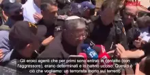Israele, Ben-Gvir loda la reazione della polizia: "Bene un terrorista morto a terra"