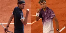 Roland Garros 2026, Cobolli-Zverev oggi in finale: orario, precedenti e dove vederla in tv