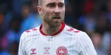 Malore in campo per Eriksen, il calciatore sviene durante l&rsquo;amichevole tra&nbsp;Danimarca&nbsp;e&nbsp;Ucraina