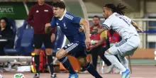 Grecia-Italia in amichevole 0-1: decide ancora Esposito