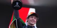 Gp Montecarlo, trionfa Antonelli 22 anni dopo il successo di Trulli