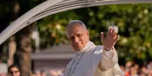 Papa Leone XIV celebra il Corpus Domini a Madrid: &ldquo;Cristo &egrave; nei poveri e negli scartati&rdquo;