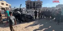 Gaza, 4 morti nellattacco di droni israeliani