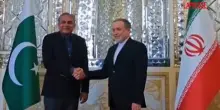 Iran, Araghchi riceve il ministro degli Esteri pakistano
