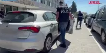 Catania: vasta operazione antimafia della Polizia, impegnati 200 agenti