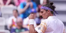 Atp Stoccarda 2026, Mattia Bellucci supera il primo turno