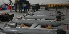 Drone in Lettonia, jet Nato lo hanno abbattuto