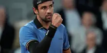 Berrettini e il nuovo infortunio, cosa si &egrave; fatto e quando rientra