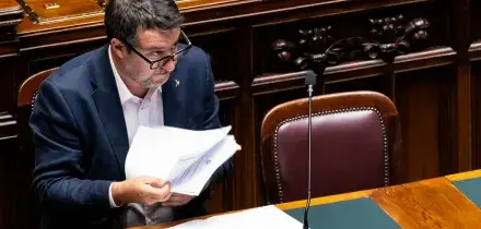 Lega, Salvini: &ldquo;Riorganizzazione del partito? Lavori in corso&rdquo;