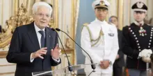 Giornata della Marina Militare, Mattarella: &ldquo;Ruolo cruciale in un mondo segnato da tensioni e conflitti&rdquo;
