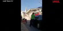 Terremoto nelle Filippine, crolla edificio a General Santos