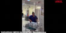Israele, ospedali spostano pazienti nelle strutture sotterranee durante attacchi Iran