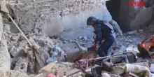 Ucraina, drone russo su edificio residenziale a Sumy: feriti