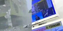 Terremoto e tsunami nelle Filippine: decine di morti e centinaia di feriti