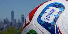 Mondiali&nbsp;2026, allerta&nbsp;sicurezza in Usa: in azione anche droni e cani robot