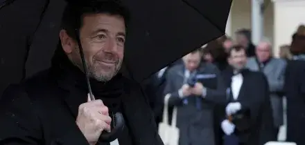 Arrestato Patrick Bruel, il cantante e attore &egrave; accusato di violenza sessuale