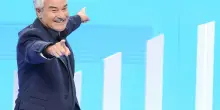 Pino Insegno celebra le nozze del fratello Claudio con Stefano Minotti