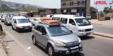 Libano, l&rsquo;esodo da Tiro dopo gli avvertimenti di Israele